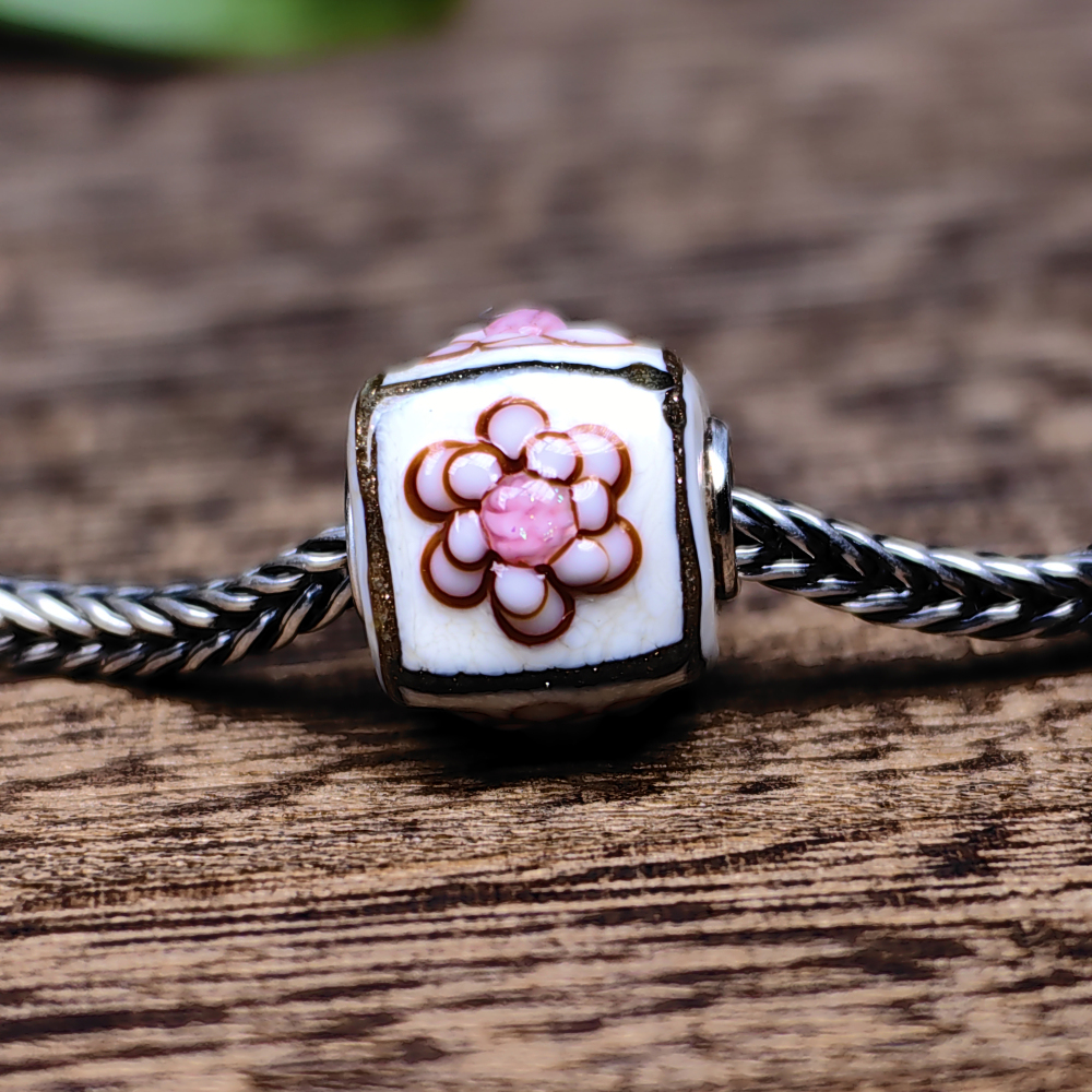Flower cube Combination