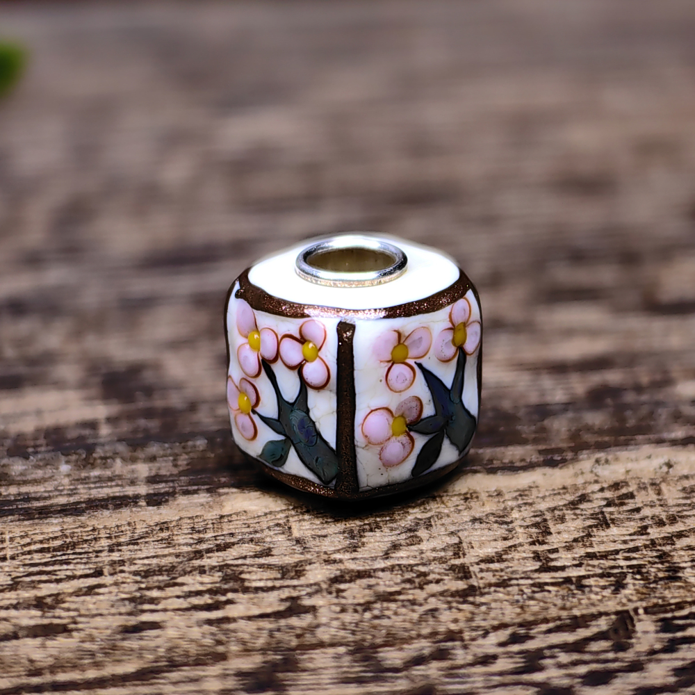 Flower cube Combination