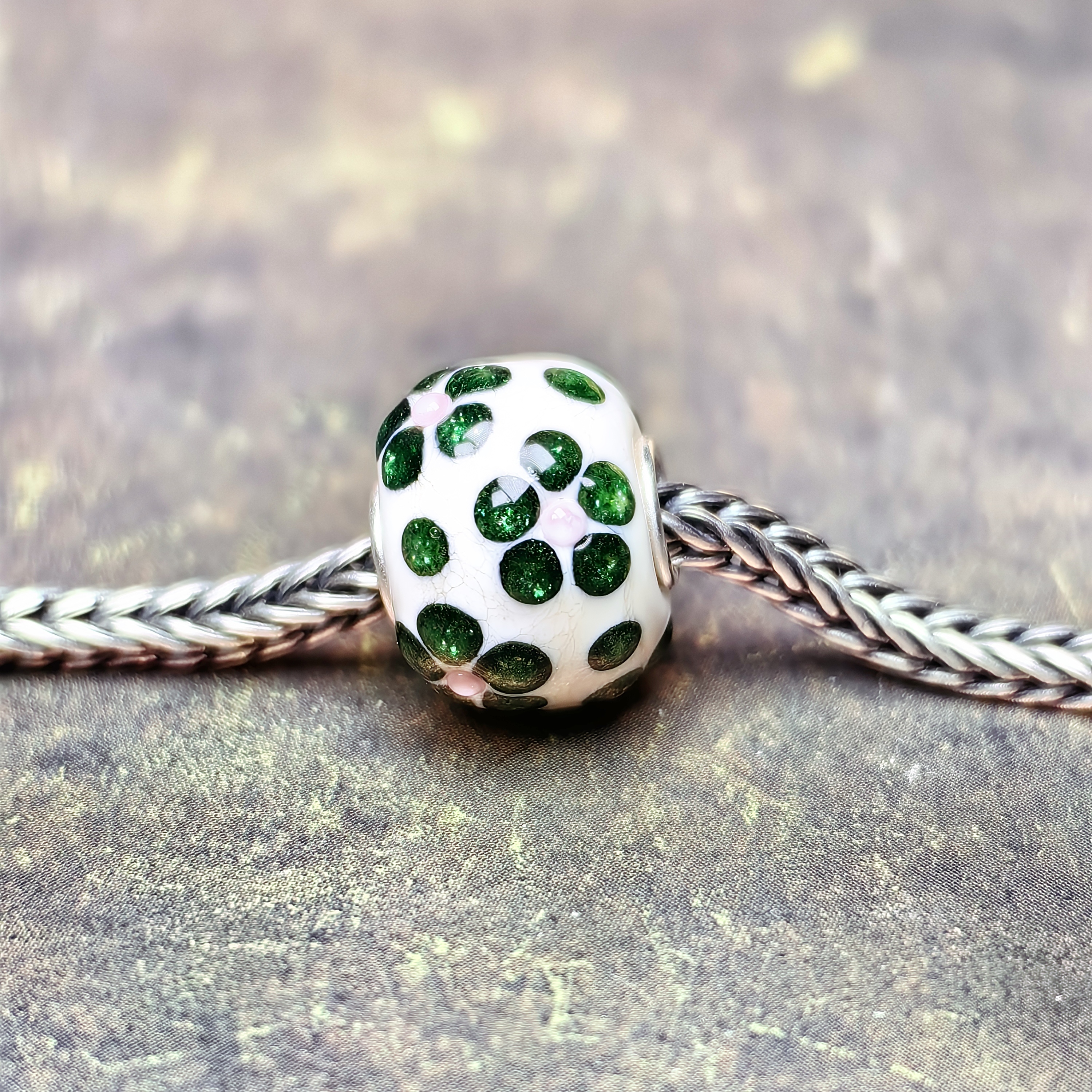 Gliterling Lucky Clover