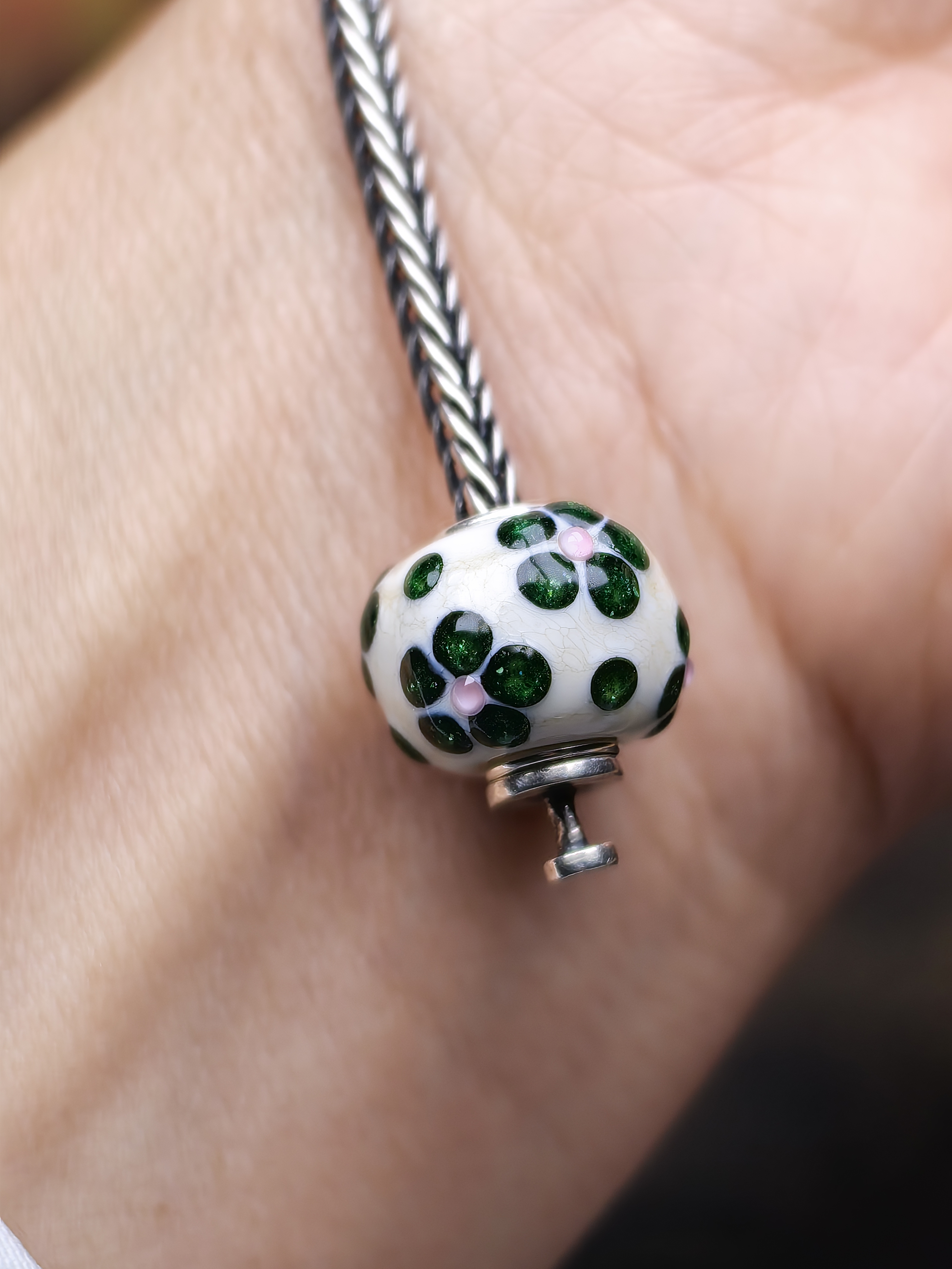 Gliterling Lucky Clover