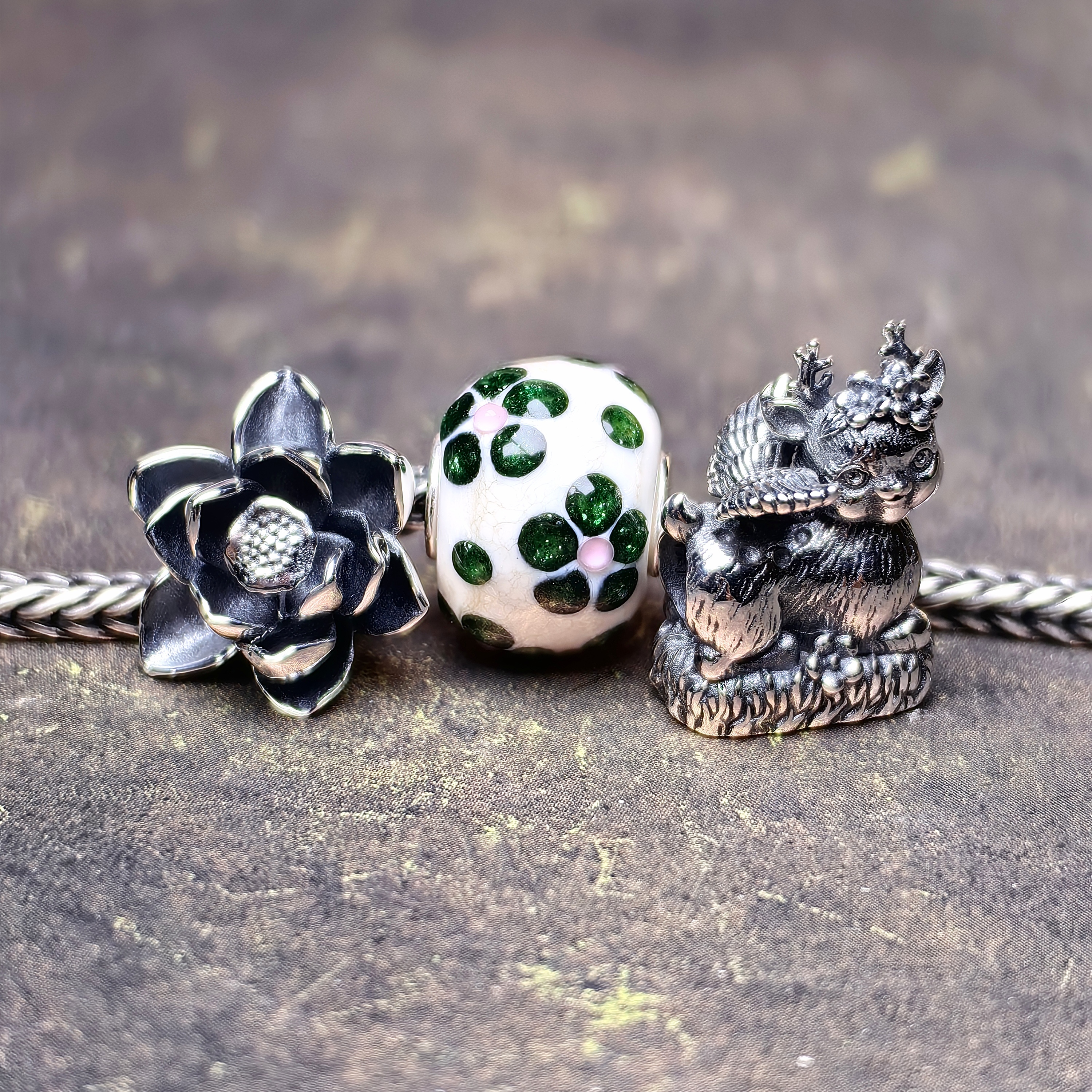 Gliterling Lucky Clover