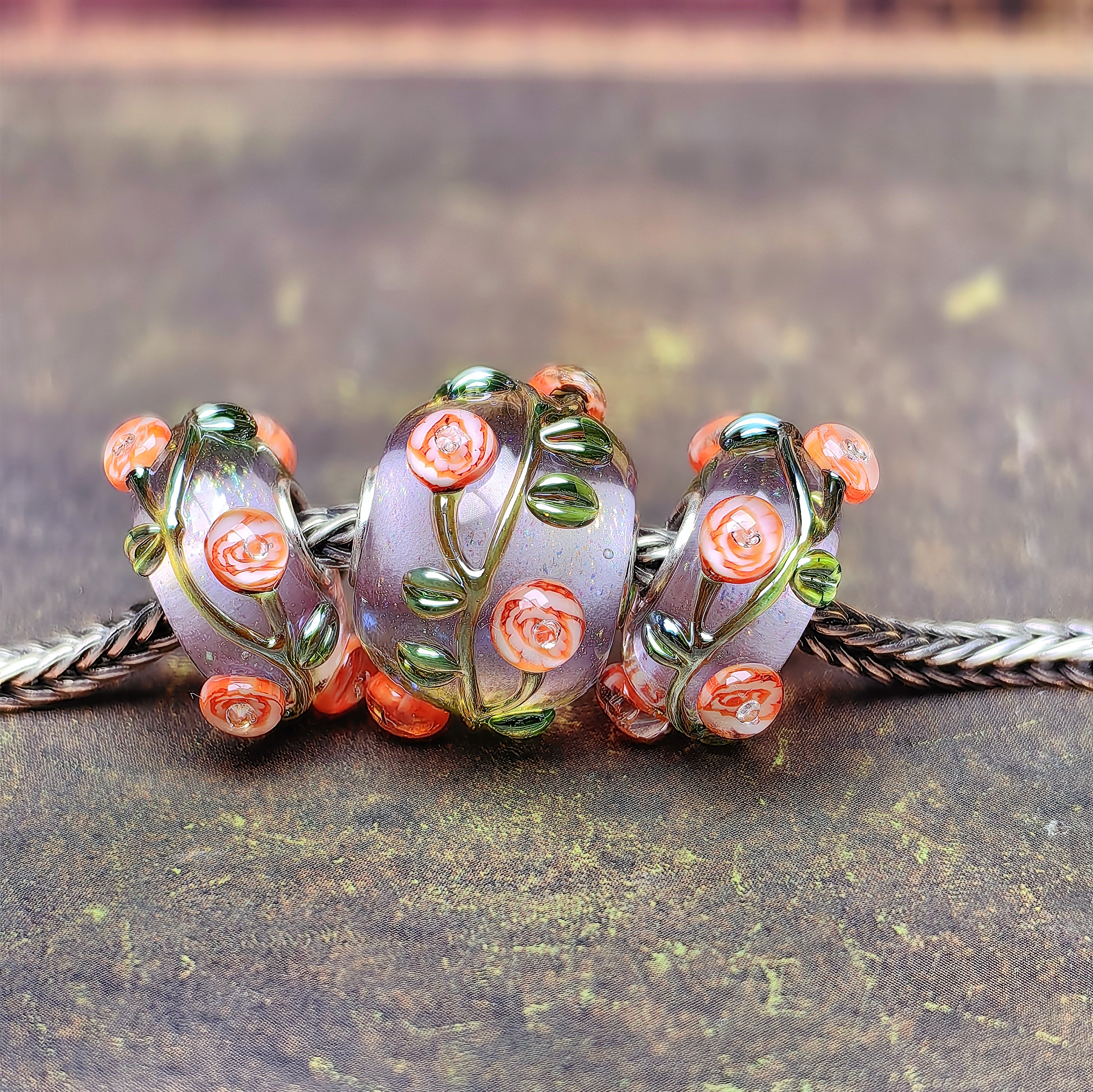 Fairyland Lavender Rosse