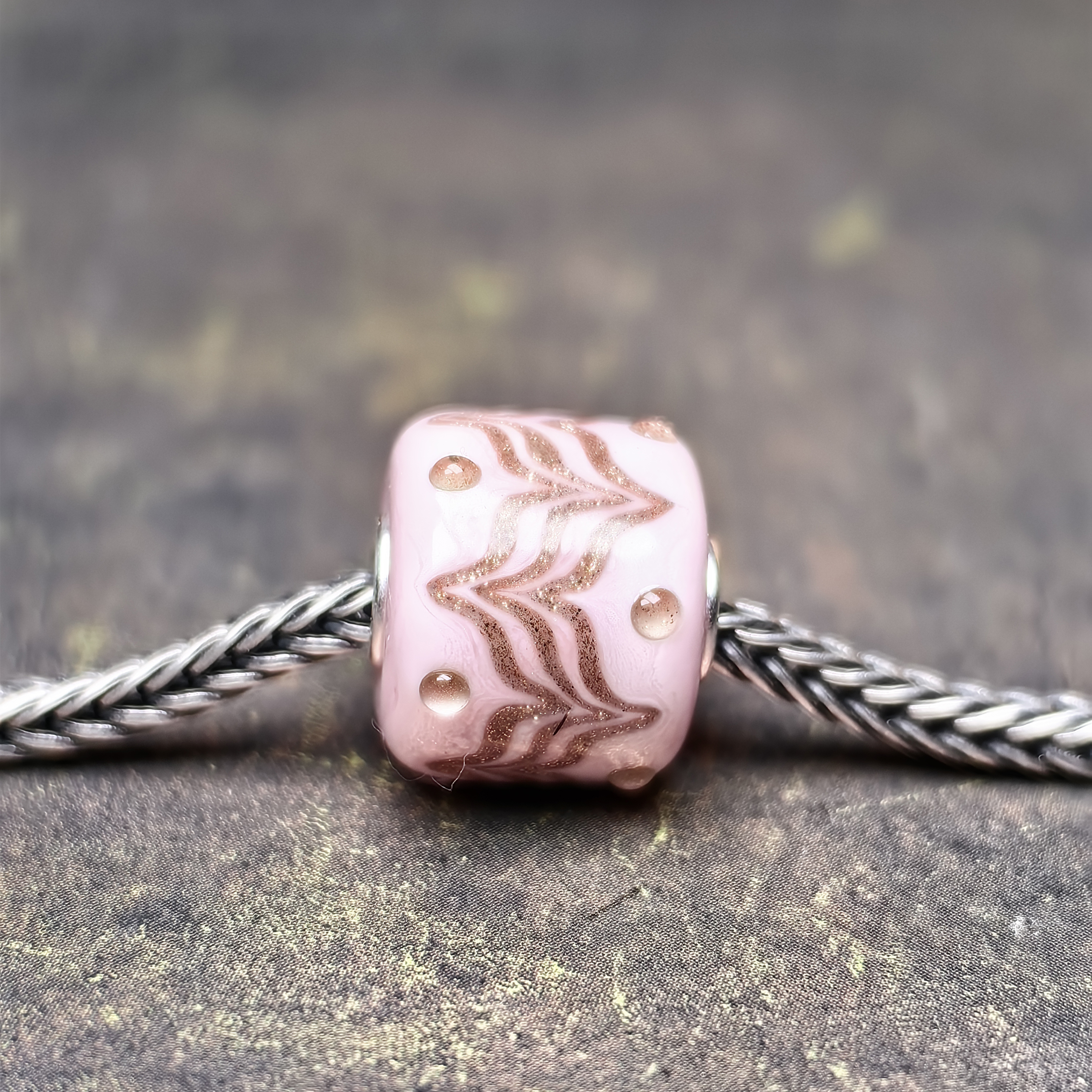 Pink Phoenix Feather