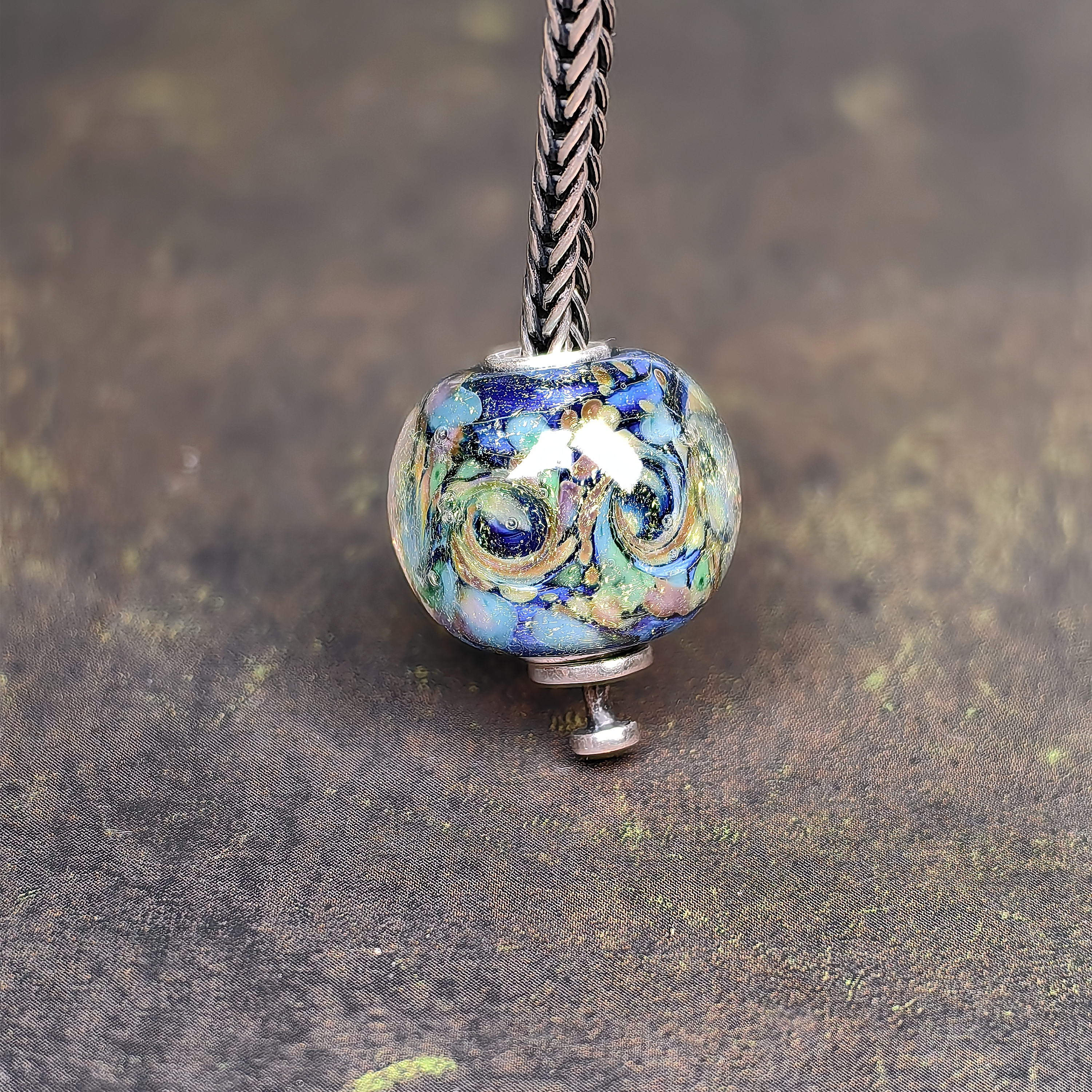 Stardust Sky Swirl