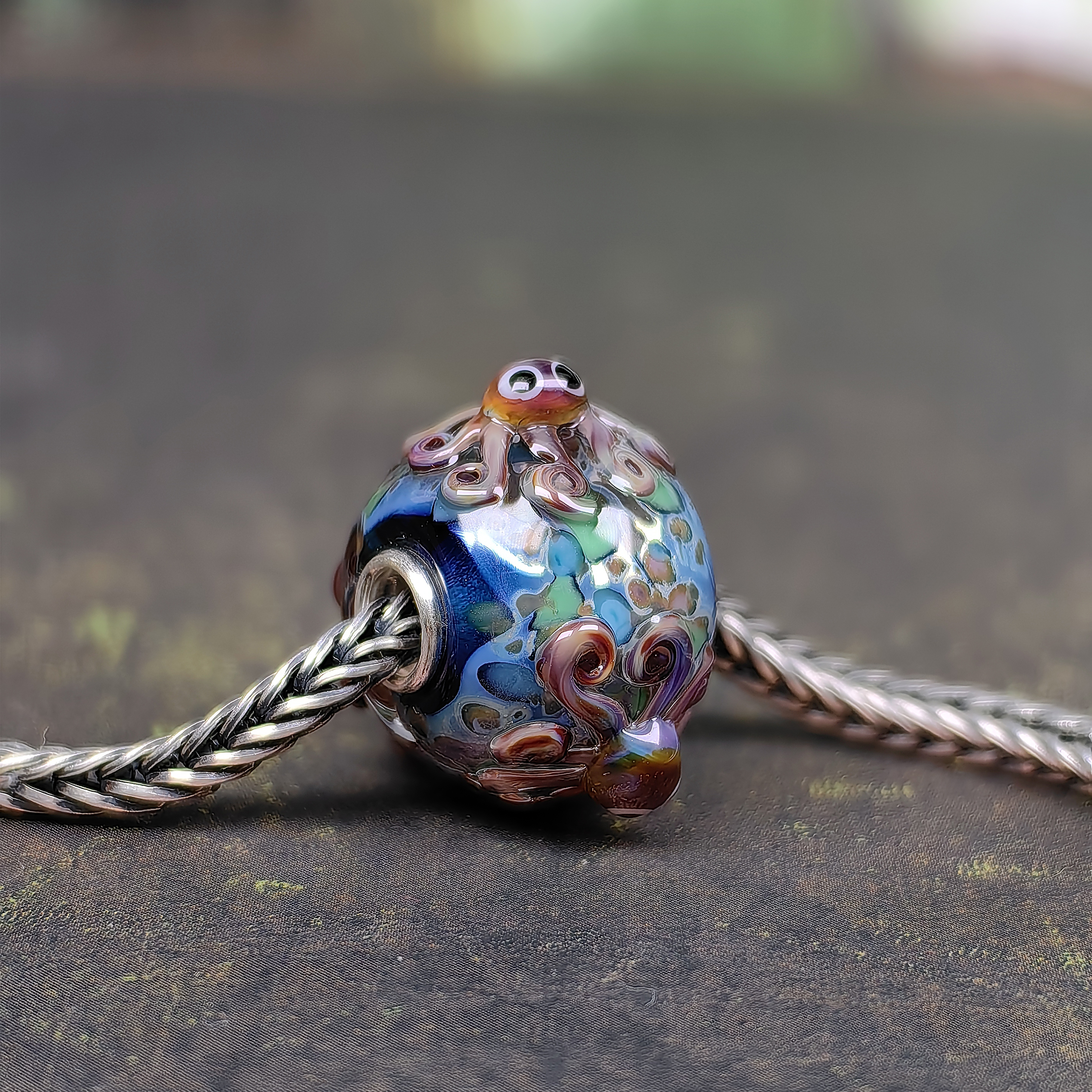 Deep Sea Indian Ocutopus