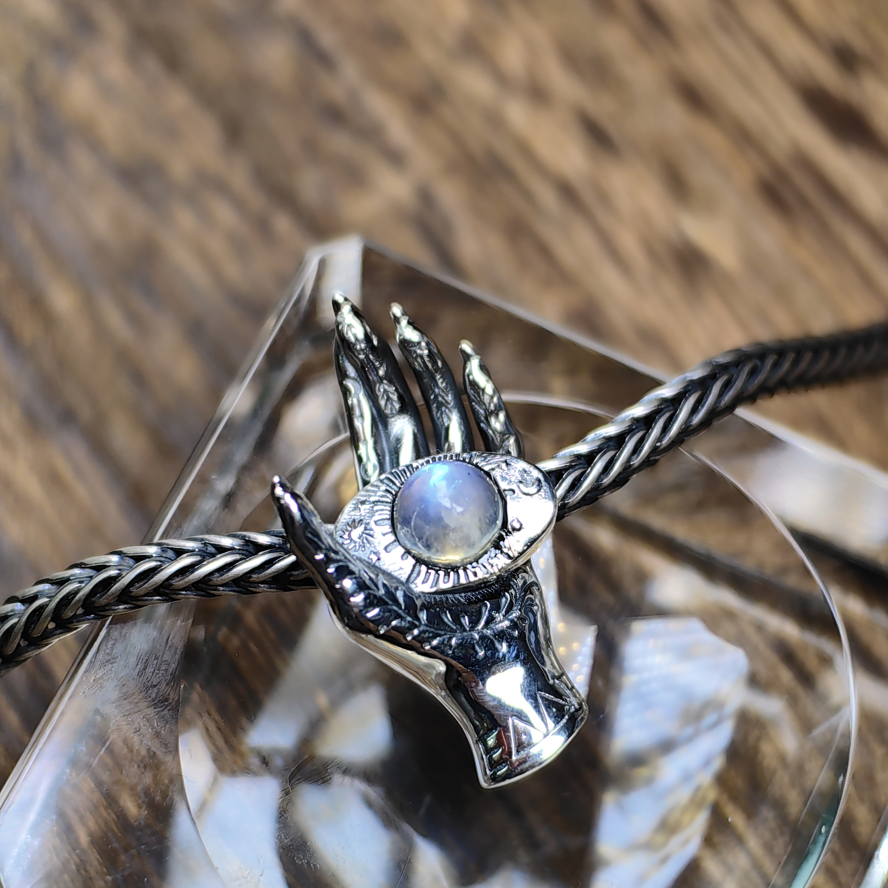 Witch's Crescent Moon