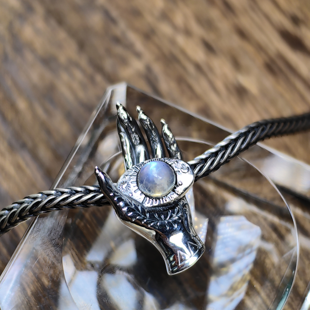 Witch's Crescent Moon