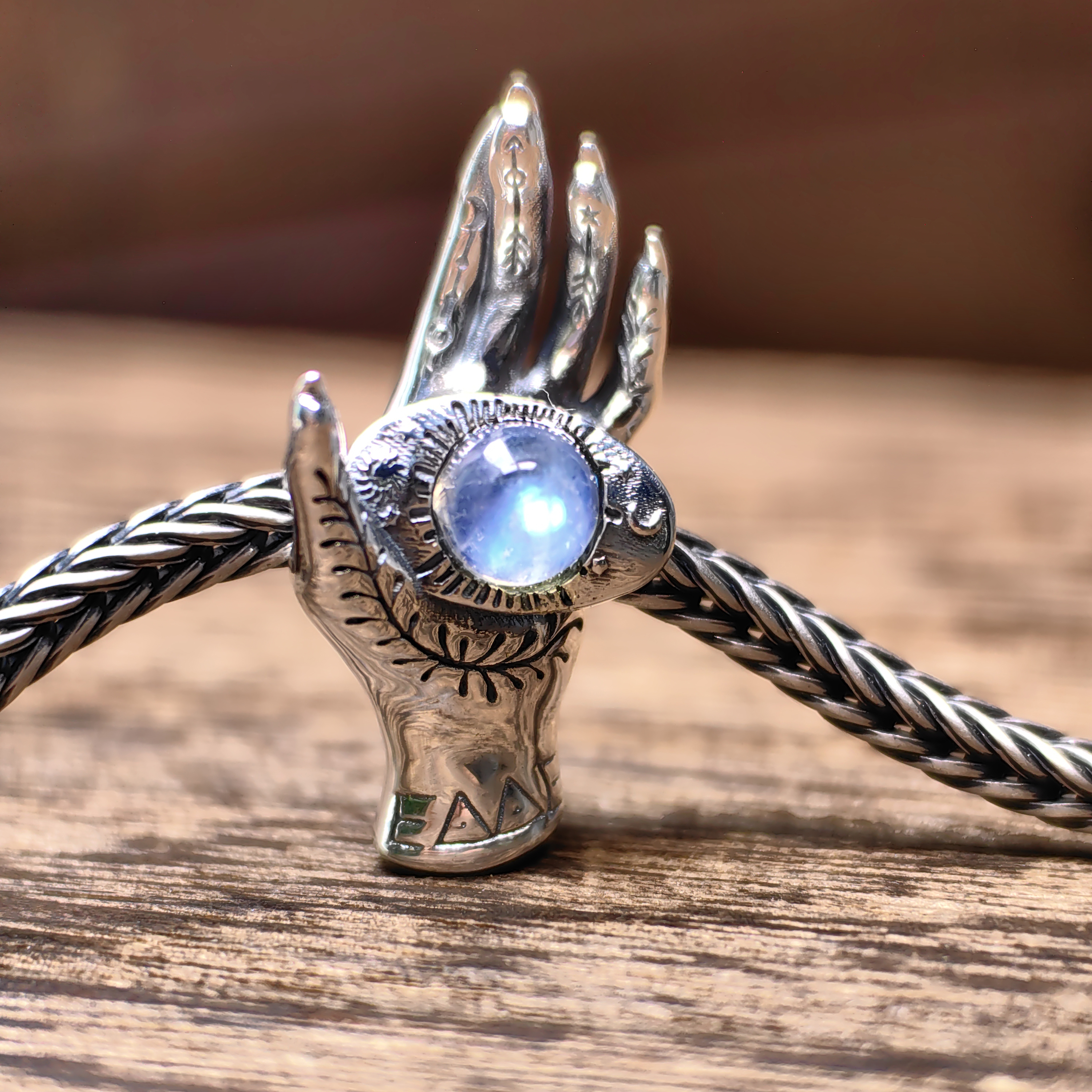 Witch's Crescent Moon