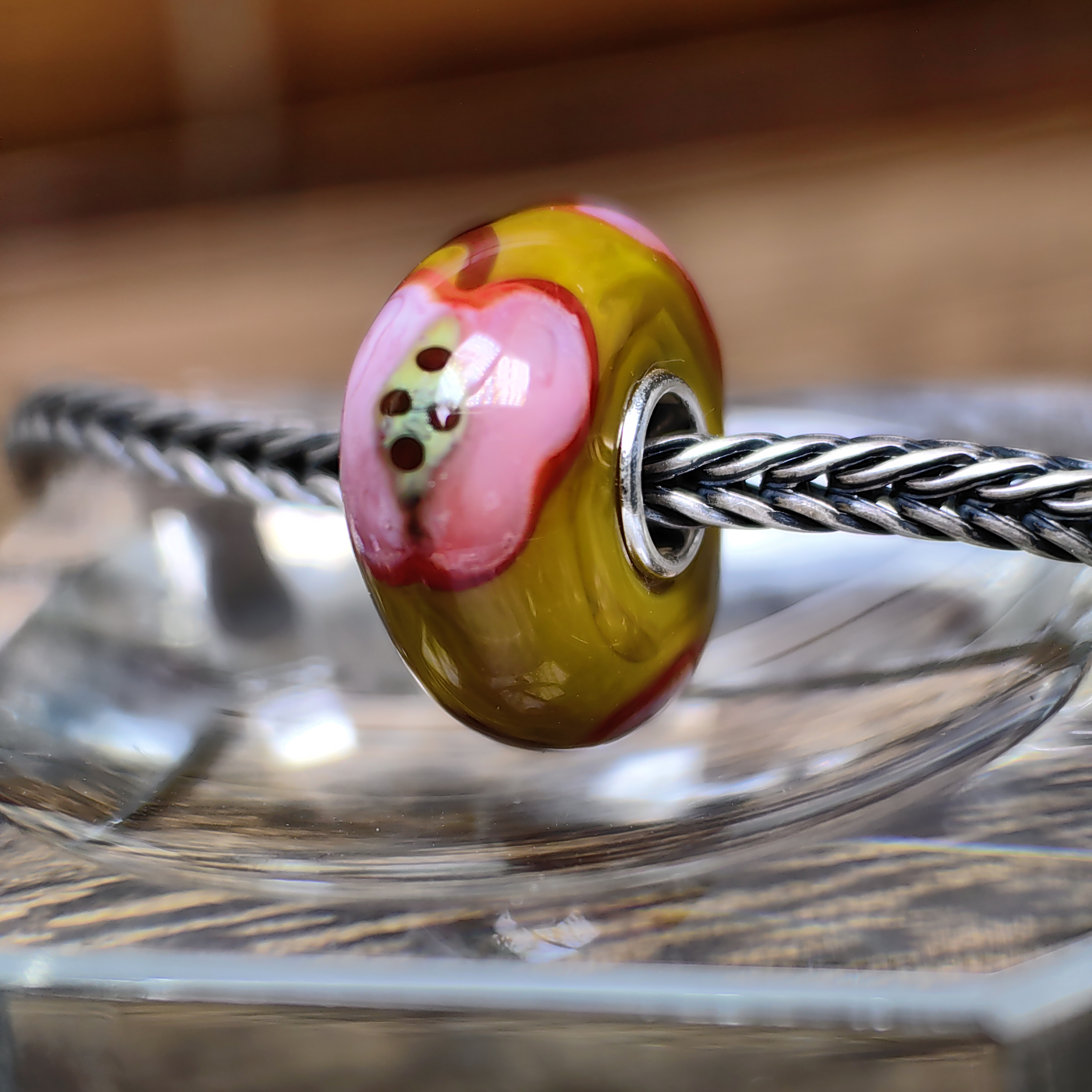 Apple in Half