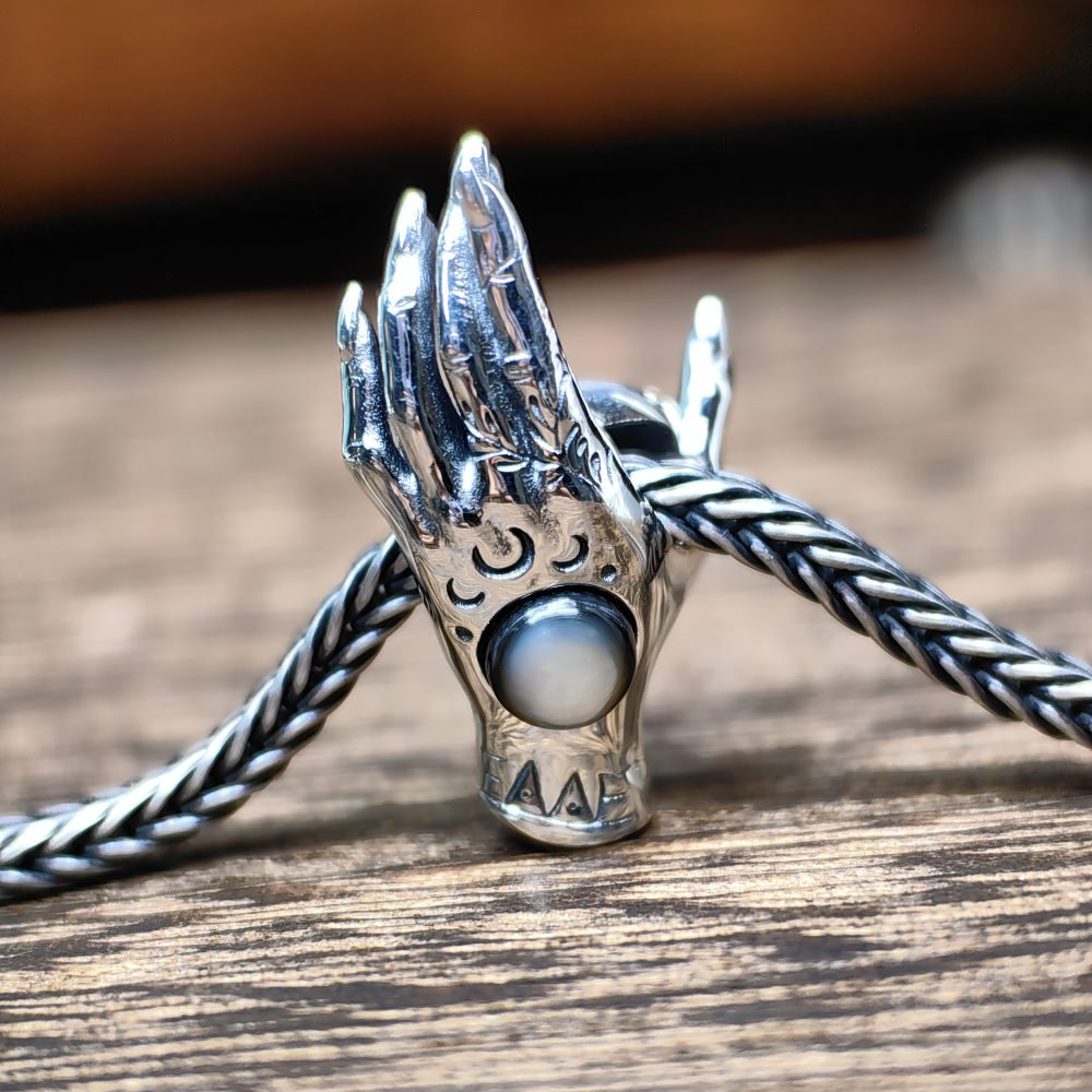 Witch's Crescent Moon