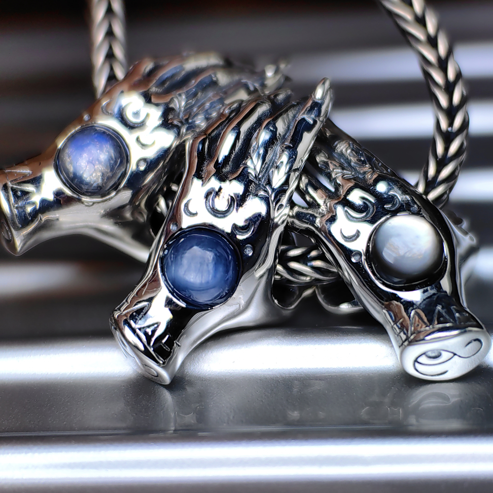Witch's Crescent Moon