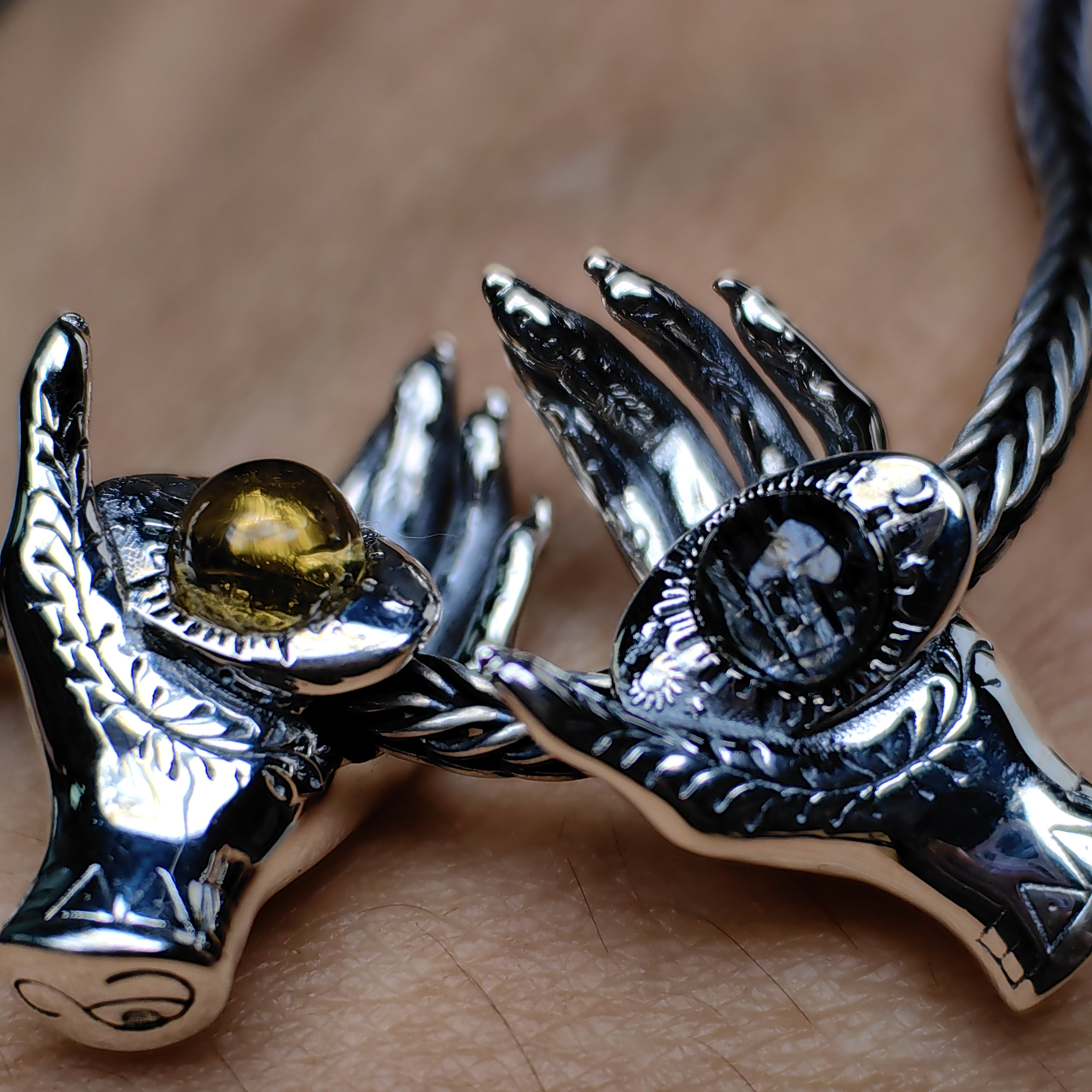 Witch's Crescent Moon