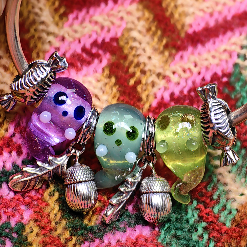 Colorful Halloween  Spirt Ghost