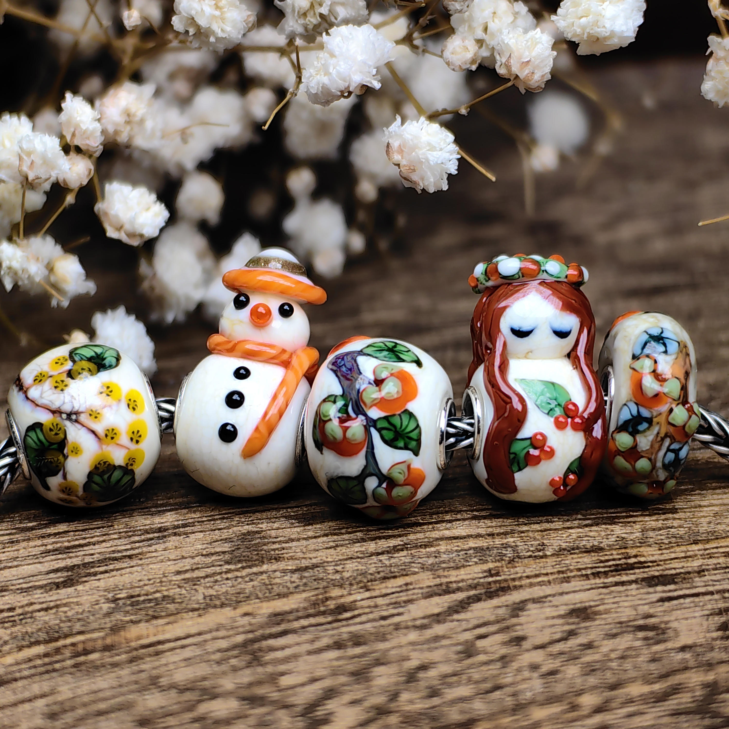 Snowman's Home