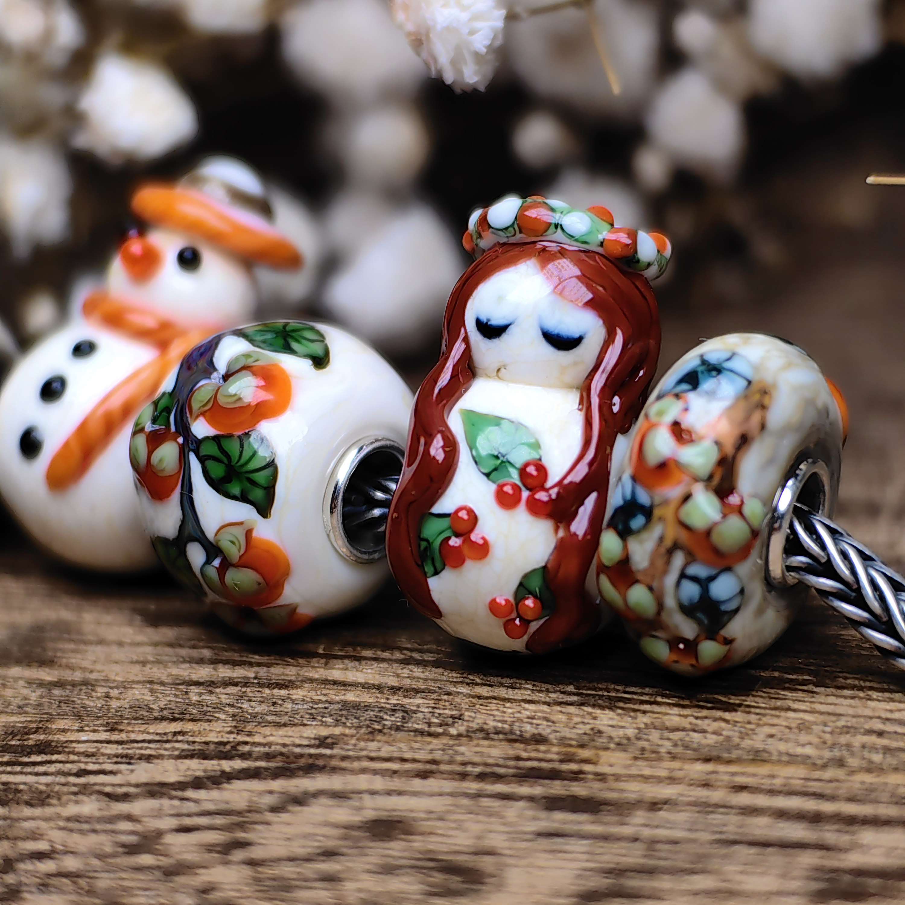 Snowman's Home