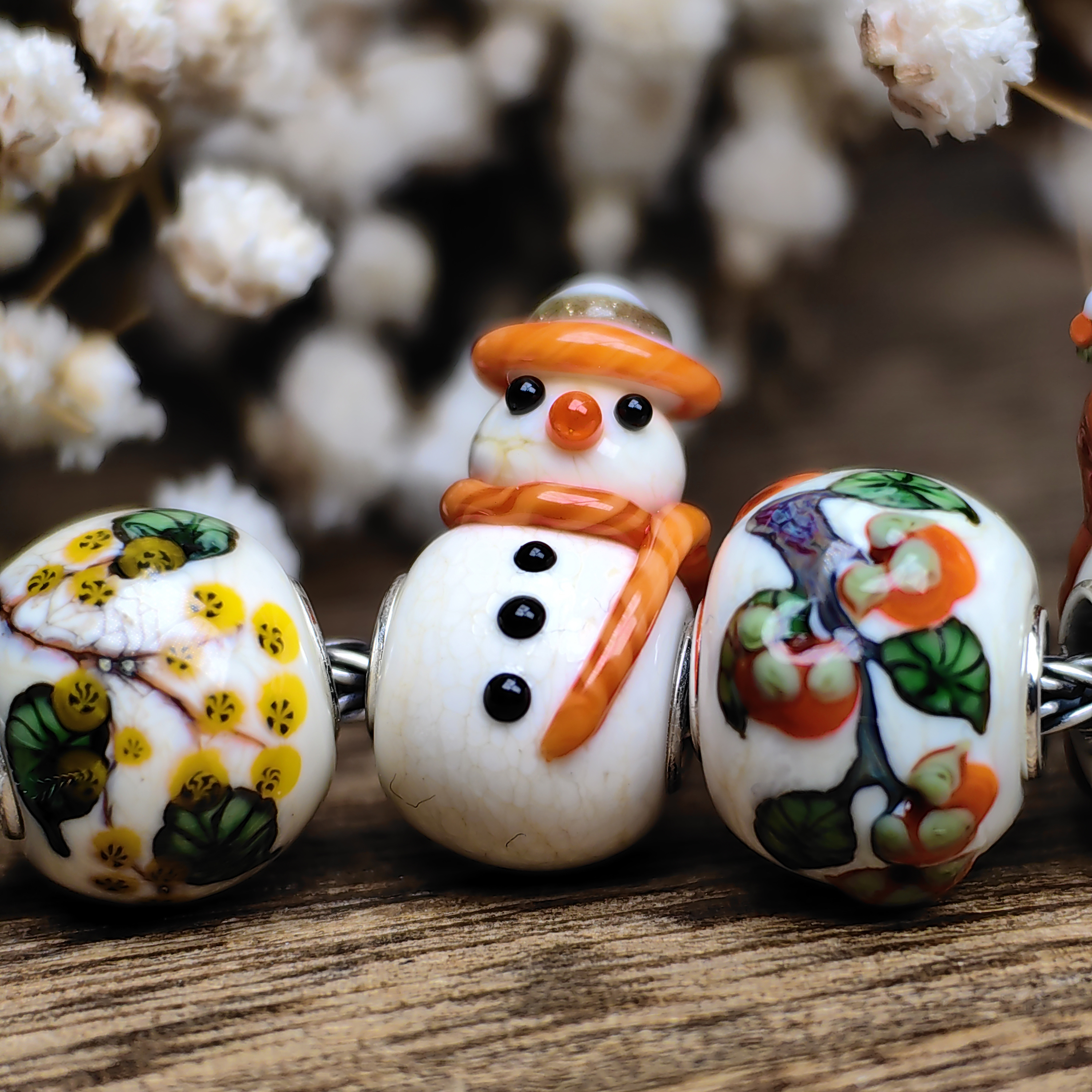 Snowman's Home