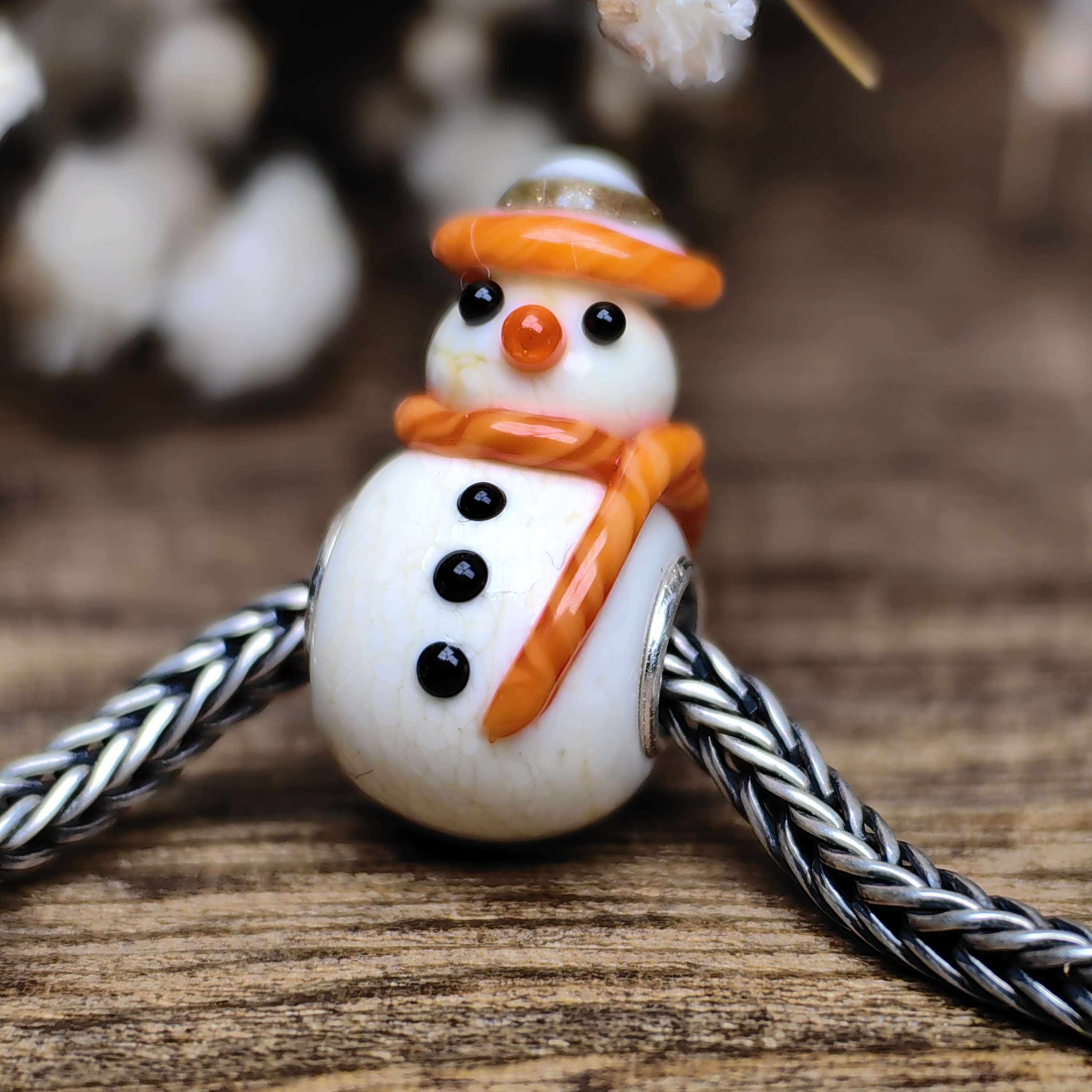 Snowman's Home