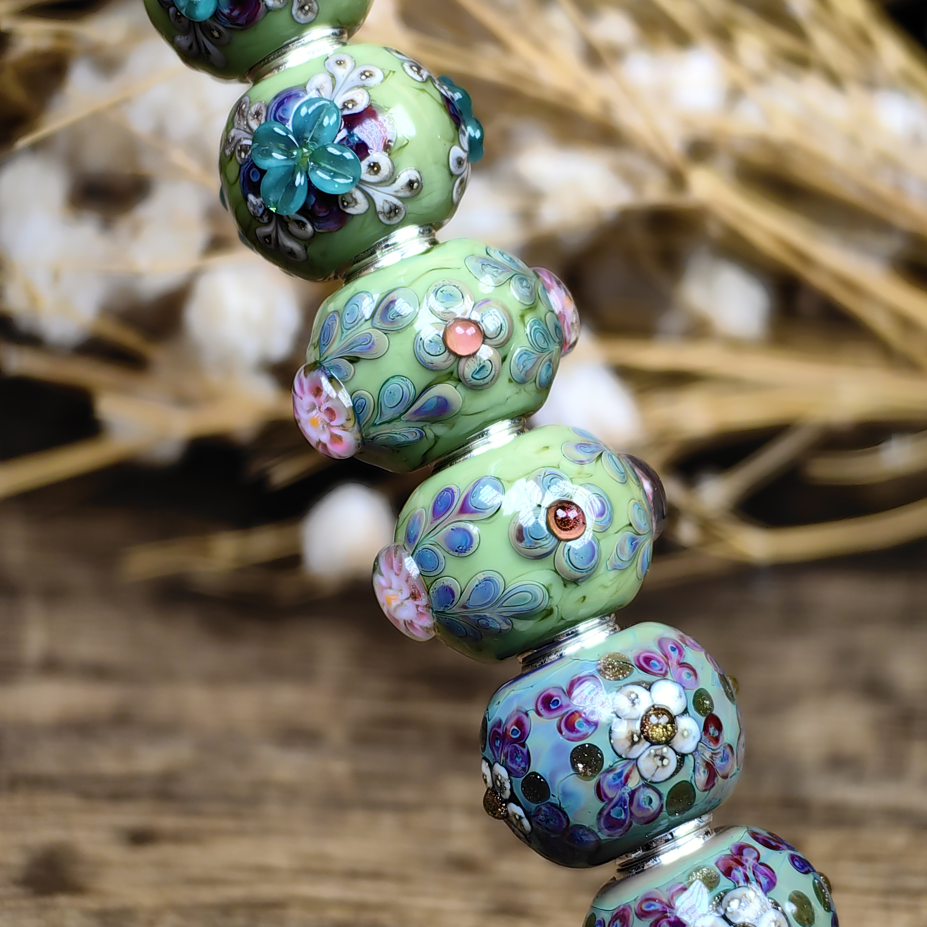 Craftsmanship Flowers