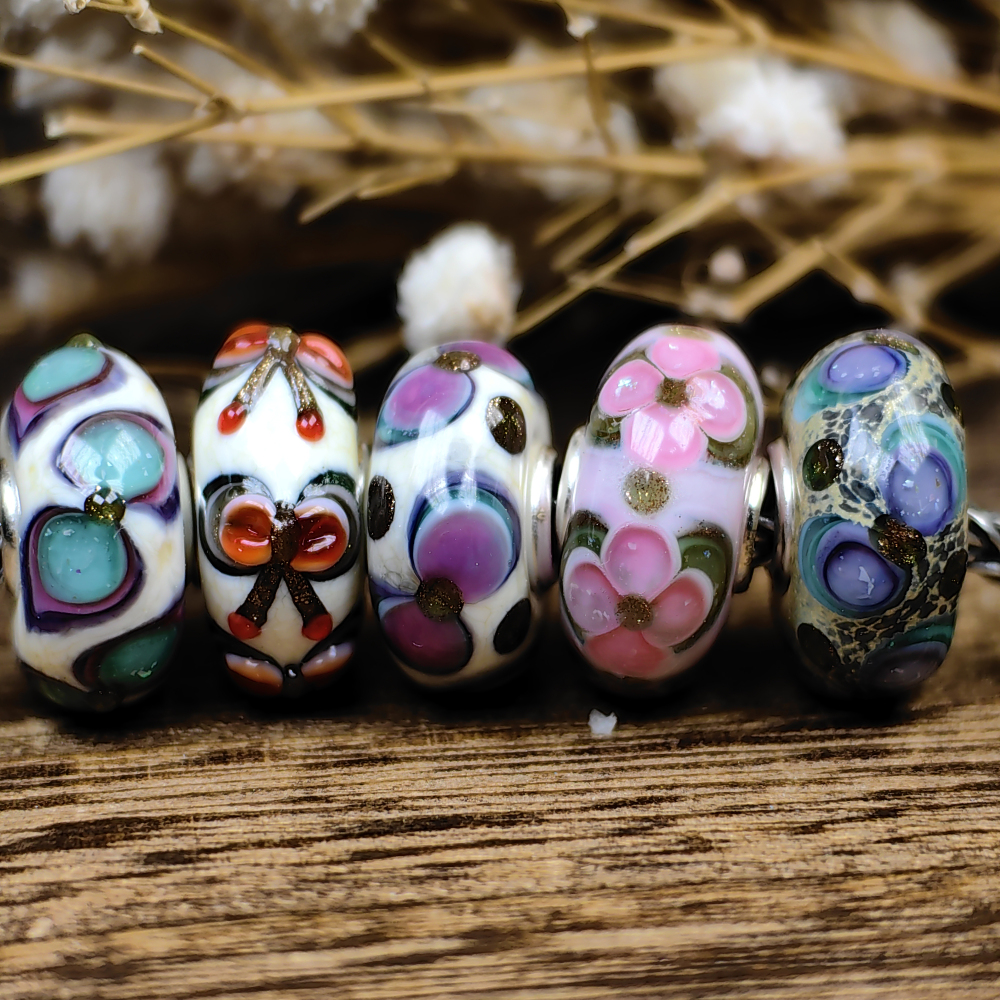 Spring Flowers series