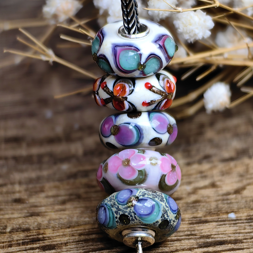 Spring Flowers series