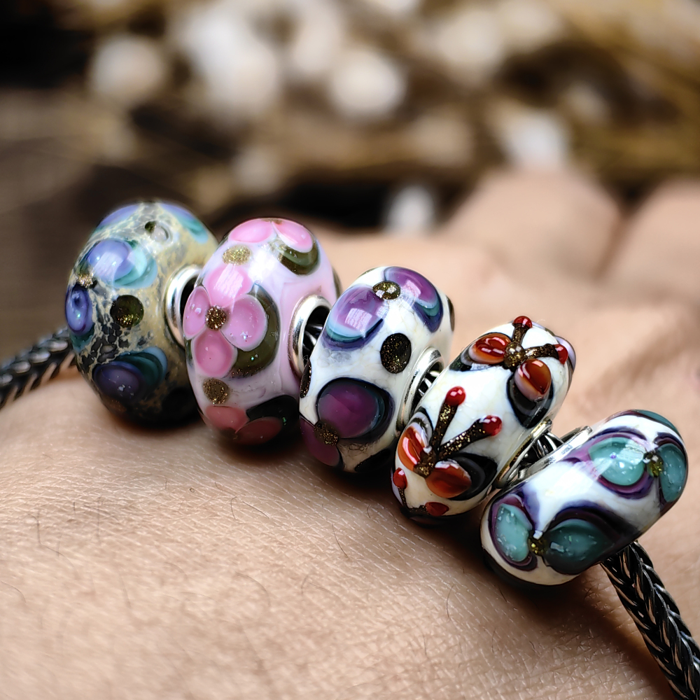 Spring Flowers series