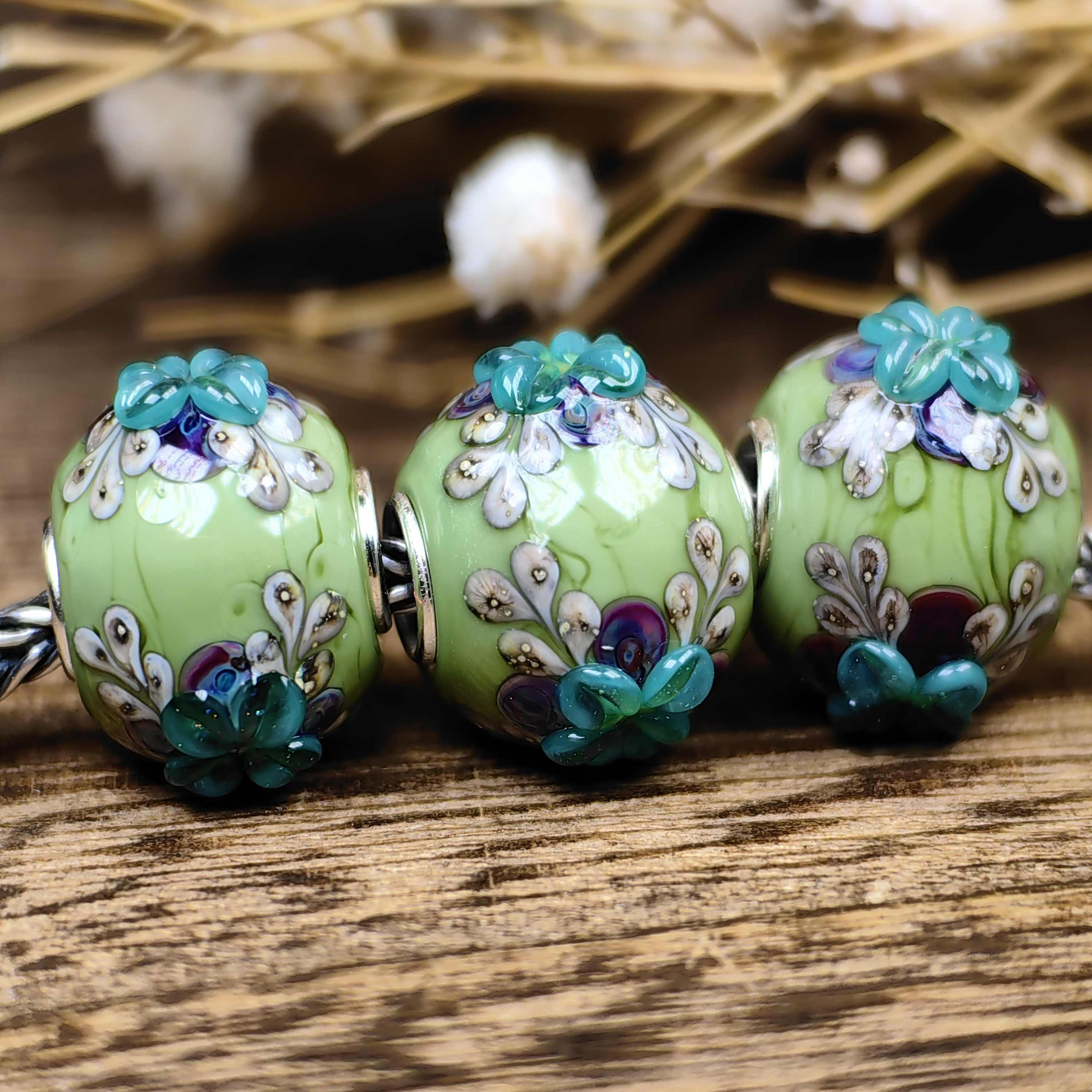 Craftsmanship Flowers