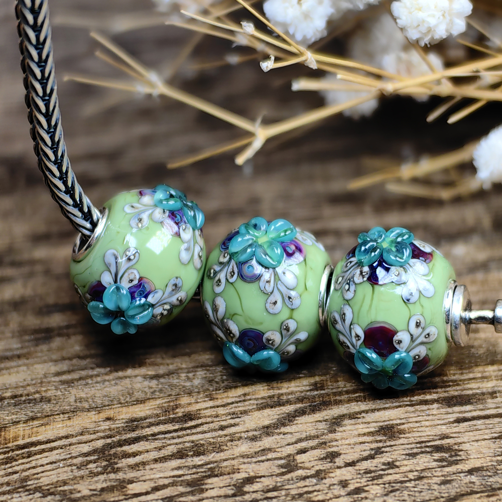 Craftsmanship Flowers