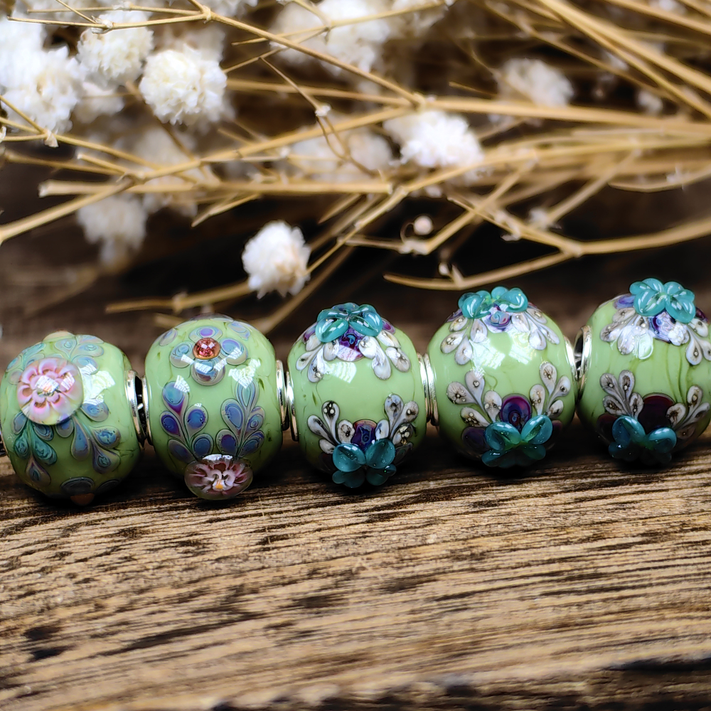 Craftsmanship Flowers