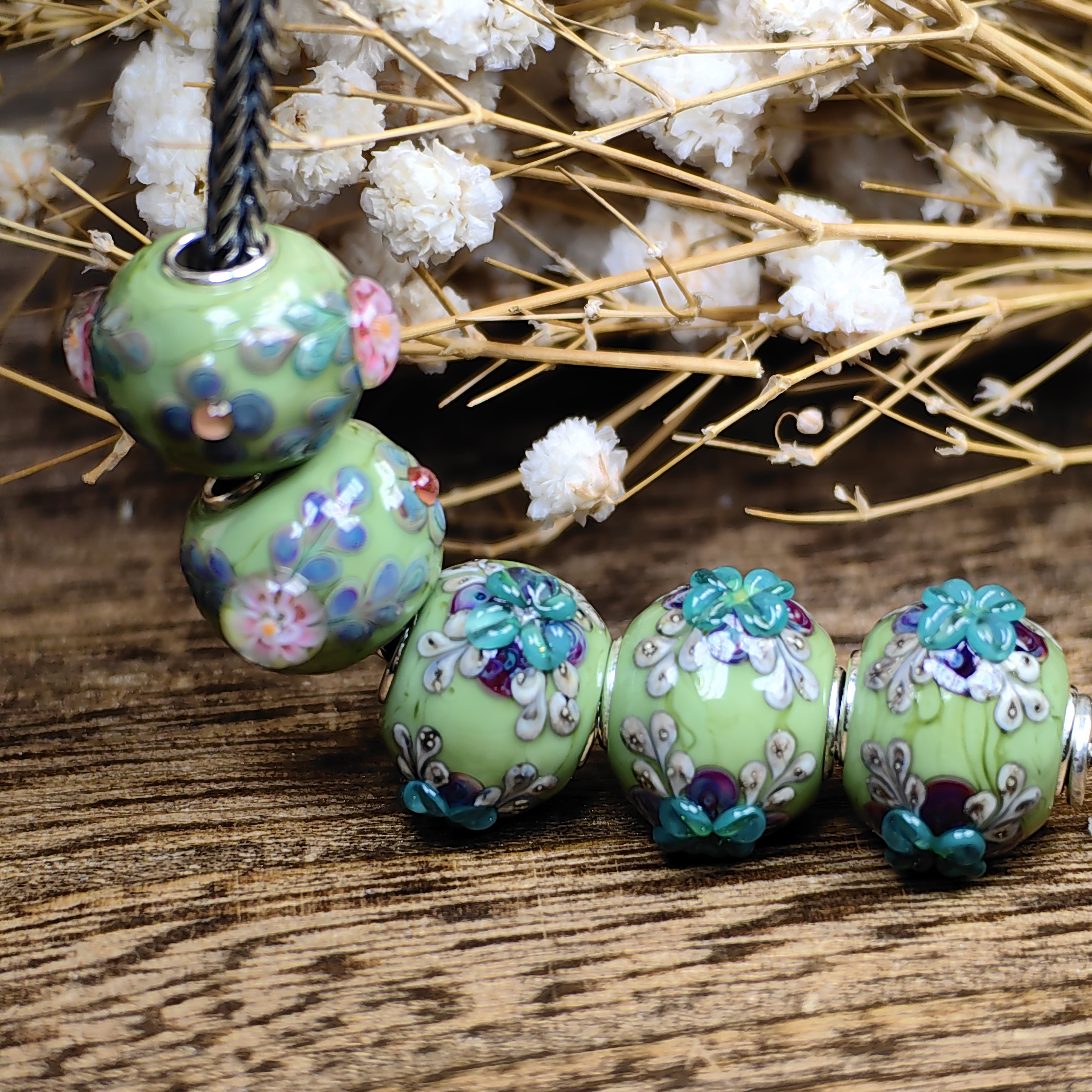 Craftsmanship Flowers