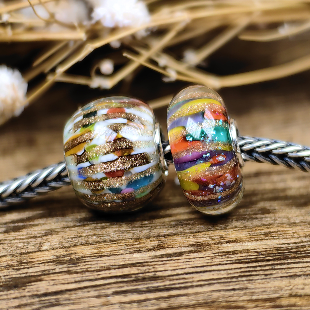 Rainbow Stardust lines