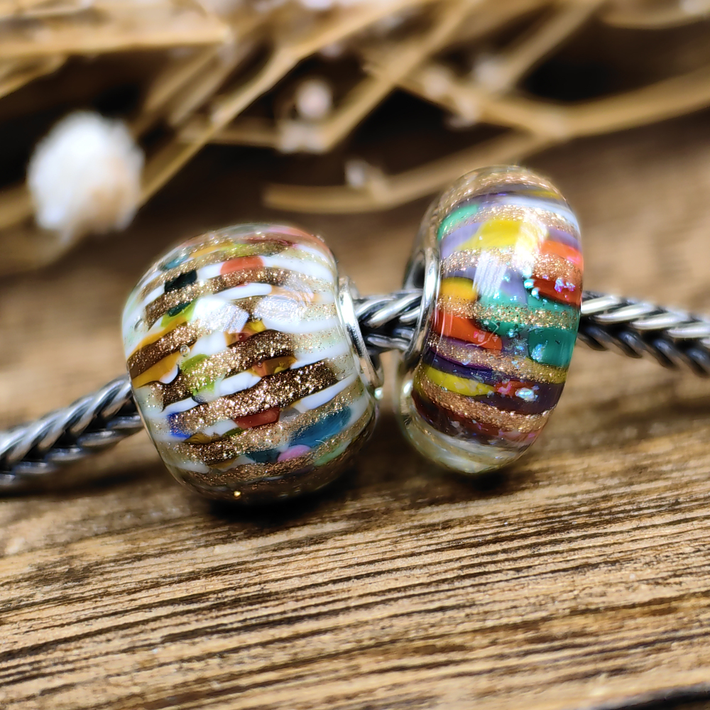 Rainbow Stardust lines