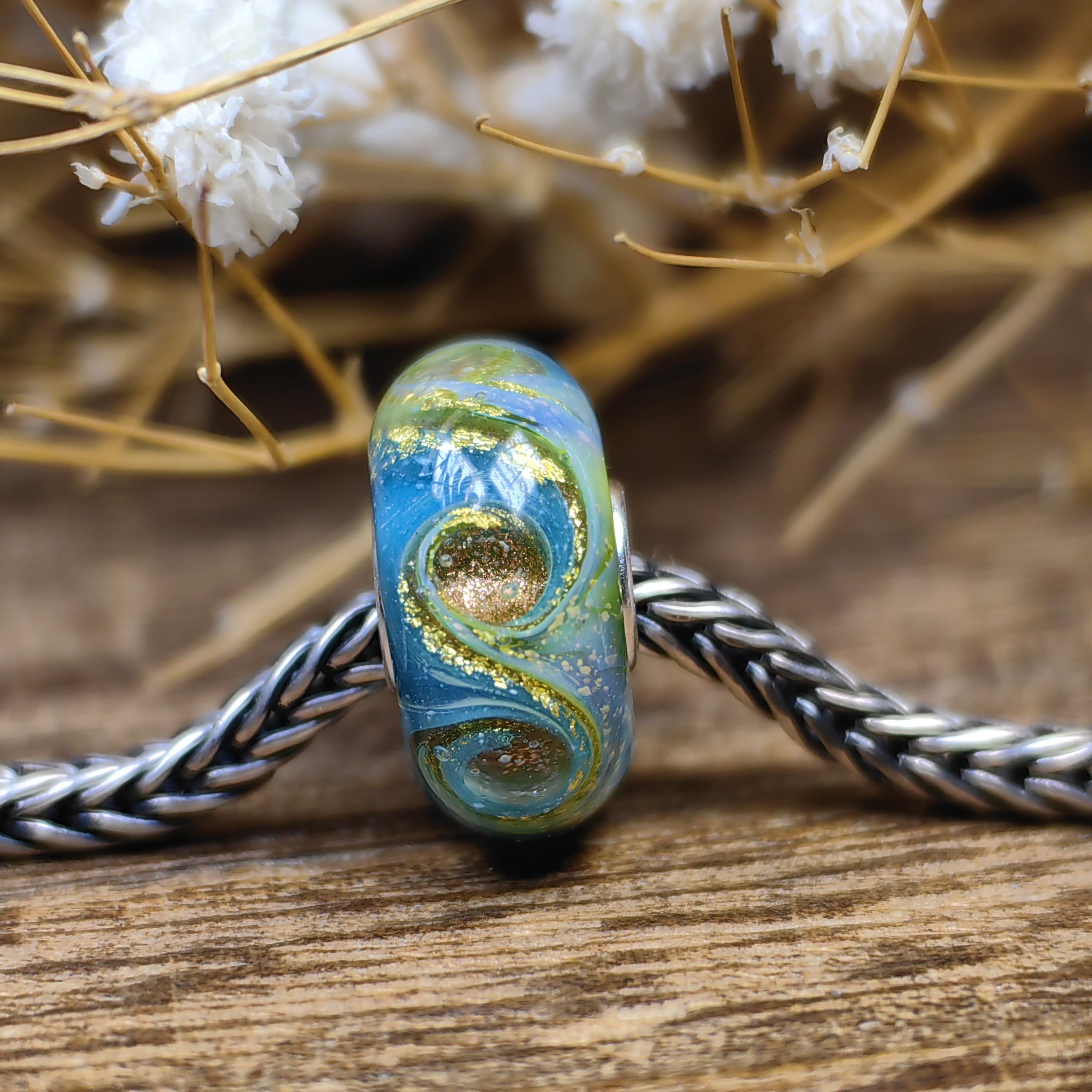 Sandgold Goldleaf Storm 2