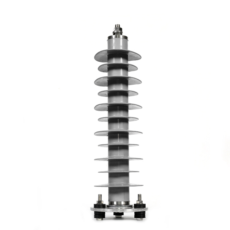 Zinc oxide arrester