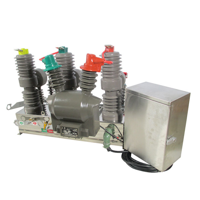 Vacuum circuit breaker