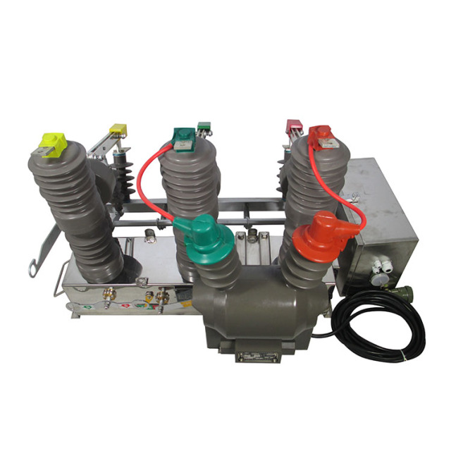 Vacuum circuit breaker