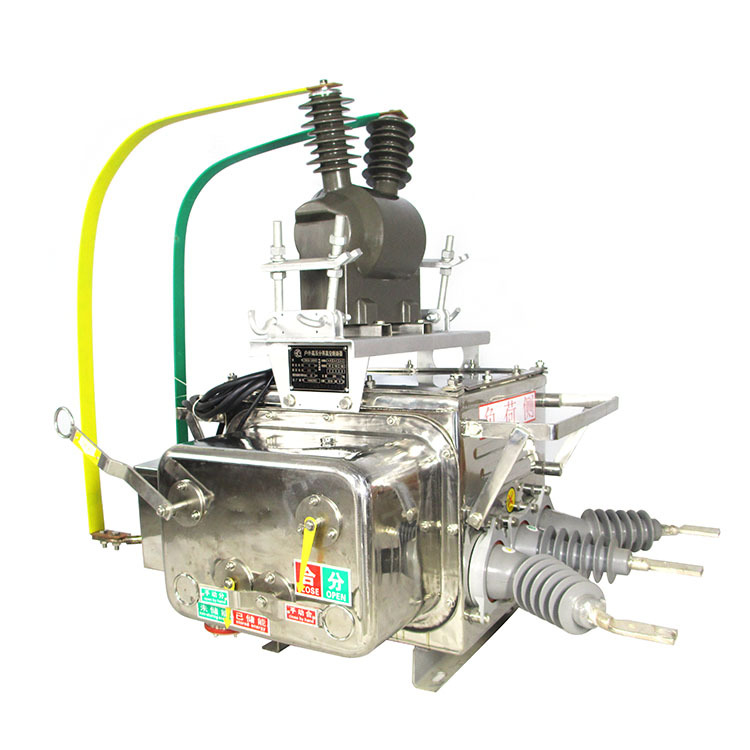 Vacuum circuit breaker