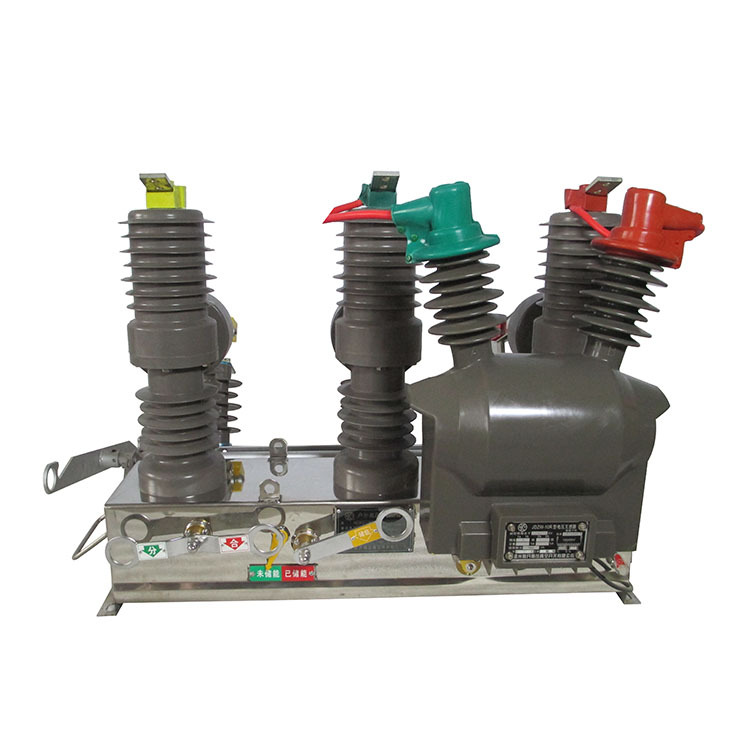 Vacuum circuit breaker