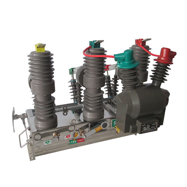 Vacuum circuit breaker