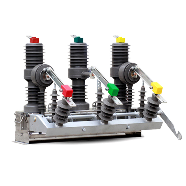 Vacuum circuit breaker