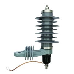Zinc oxide arrester