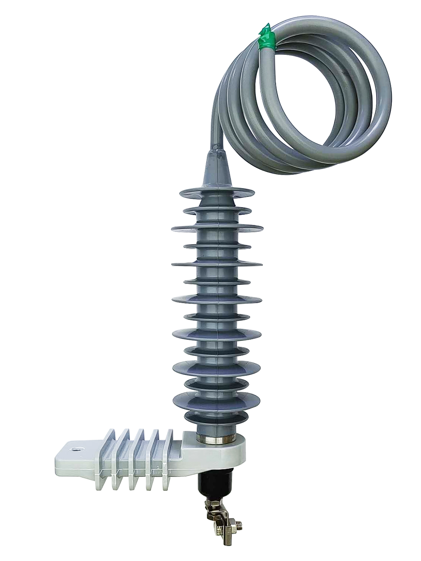 Zinc oxide arrester