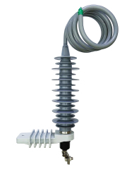 Zinc oxide arrester