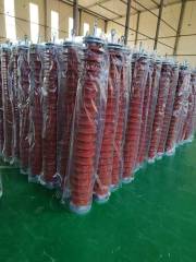 Zinc oxide arrester