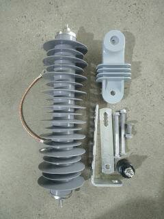 Zinc oxide arrester