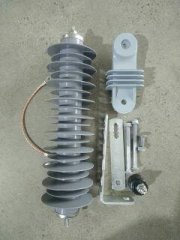 Zinc oxide arrester