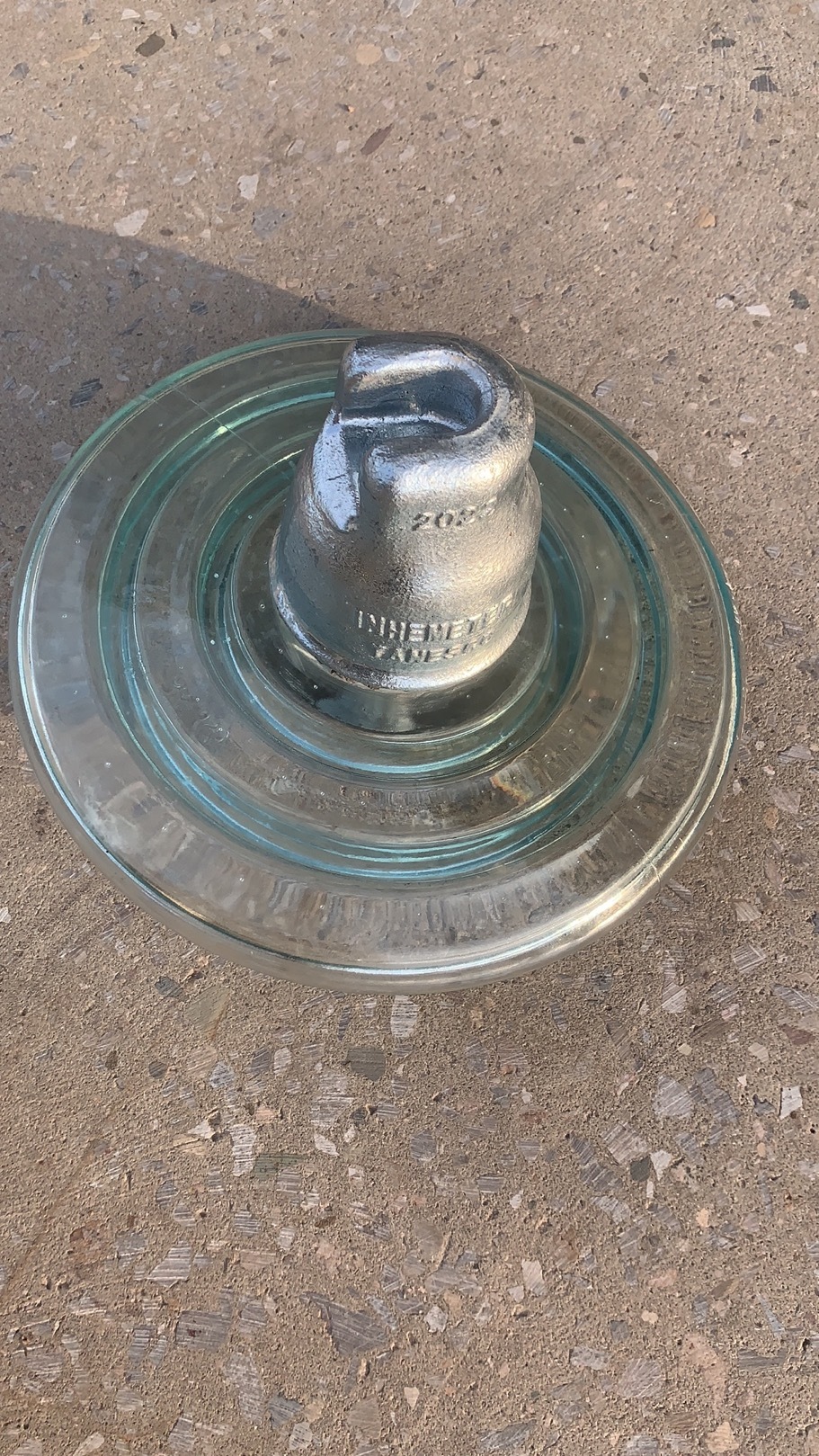 Glass Insulator、Glass Suspension Insulator