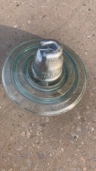 Glass Insulator、Glass Suspension Insulator
