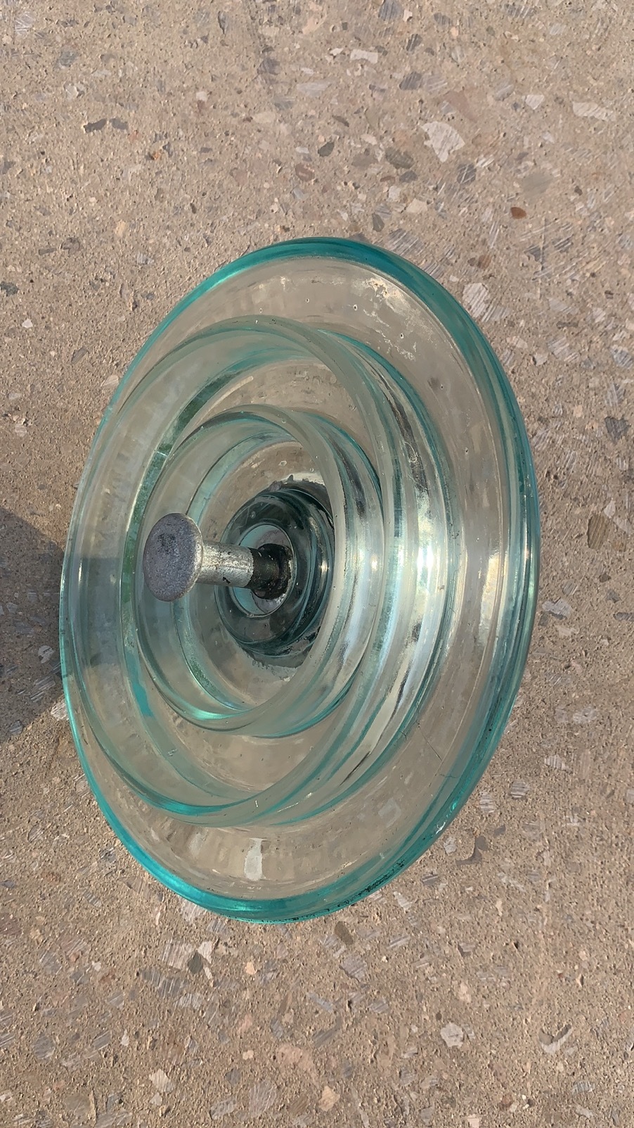 Glass Insulator、Glass Suspension Insulator