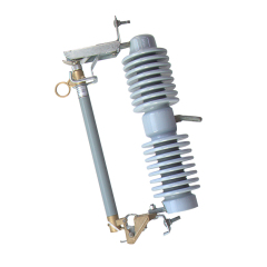 High voltage fuses, drop-out fuses, current limiting protectors