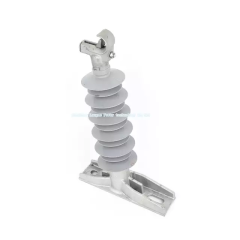 Horizontal post insulator